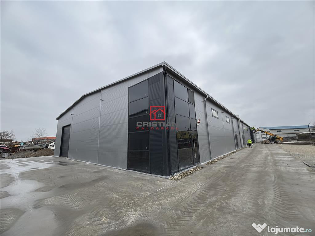Depozit/hala/spatiu industrial Chitila - Centura, ILFOV 