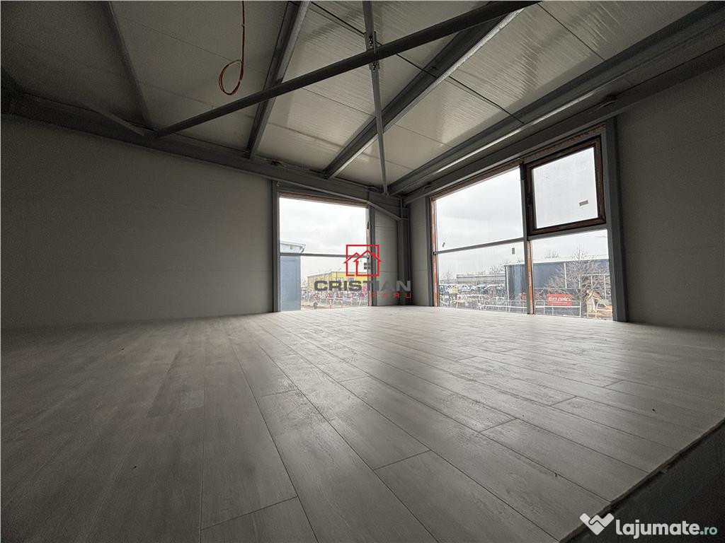 Depozit/hala/spatiu industrial Chitila - Centura, ILFOV 