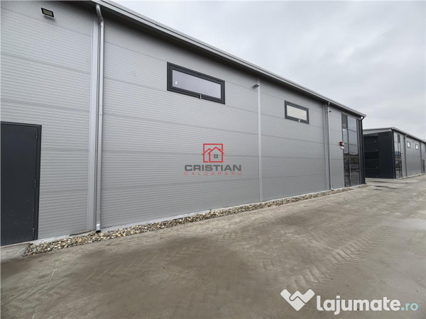 Depozit/hala/spatiu industrial Chitila - Centura, ILFOV 