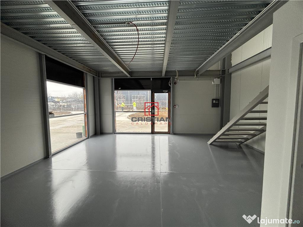 Depozit/hala/spatiu industrial Chitila - Centura, ILFOV 