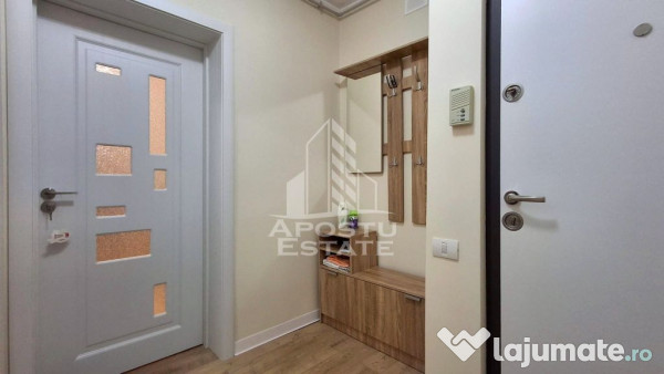 Apartament 3 camere open space, parter, Podgoria 