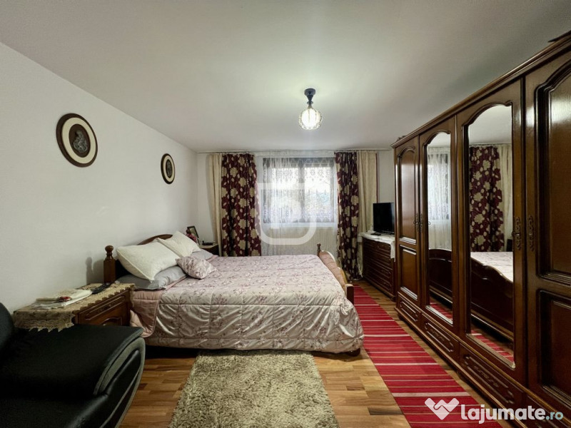 Casa cu 4 dormitoare Gura Humorului | Bucovina 