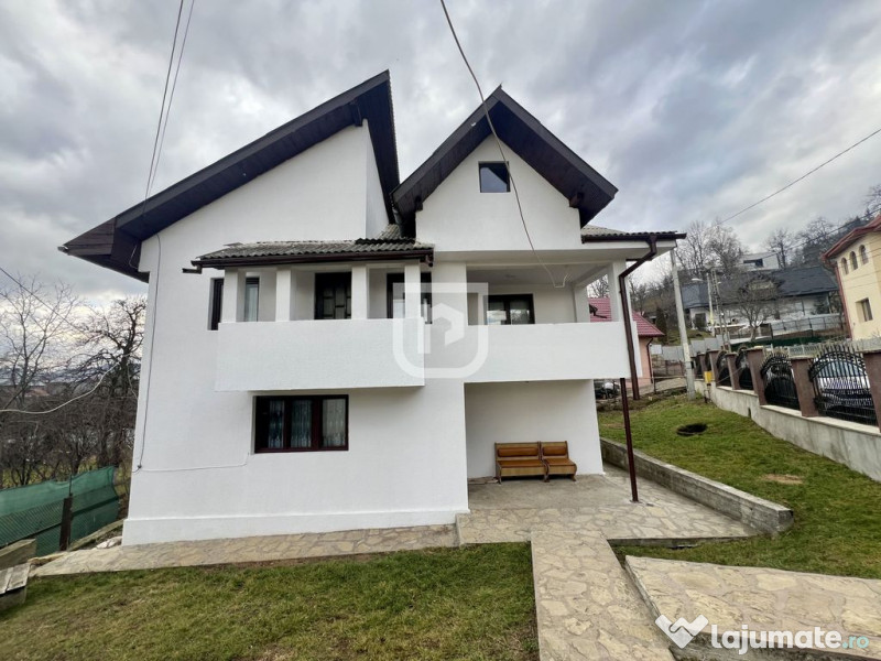 Casa cu 4 dormitoare Gura Humorului | Bucovina 
