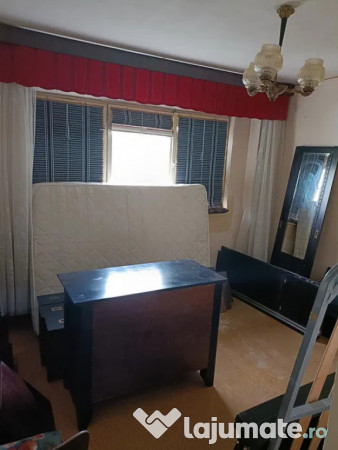 Apartament 2 camere confort 1 decomandat Obor, etaj 2. 