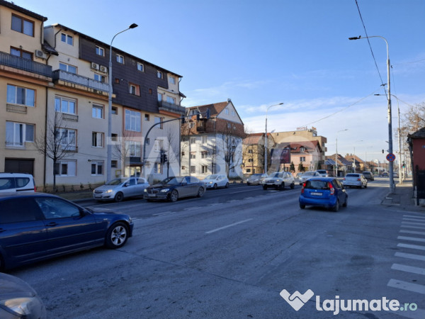 Spatiu comercial de vanzare chirias inclus Vasile Aaron 