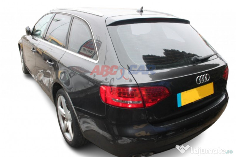 Dezmembrez Audi A4 B8 8K avant 2008-2011 2.0 TDI cod: CAGA 