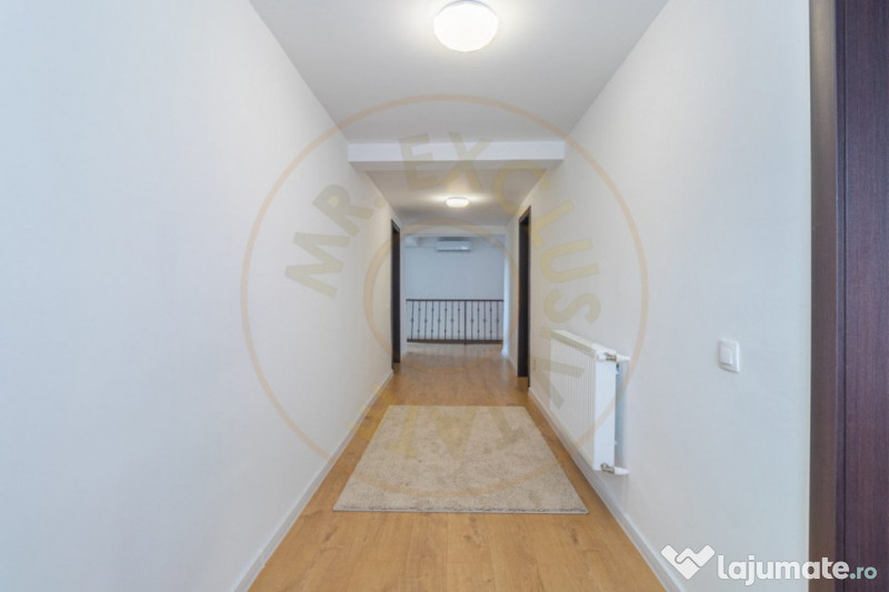 Casa 5 camere Domnesti-Teghes 