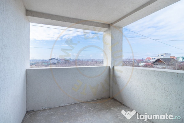 Casa 5 camere Domnesti-Teghes 