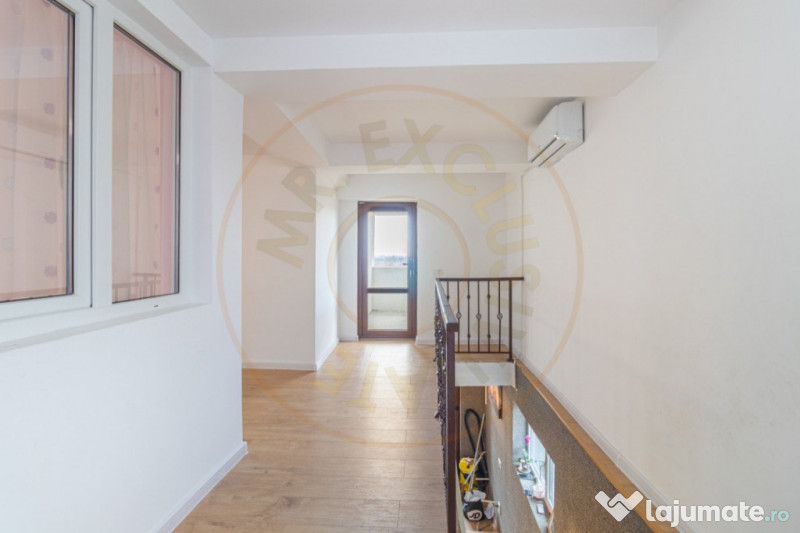 Casa 5 camere Domnesti-Teghes 