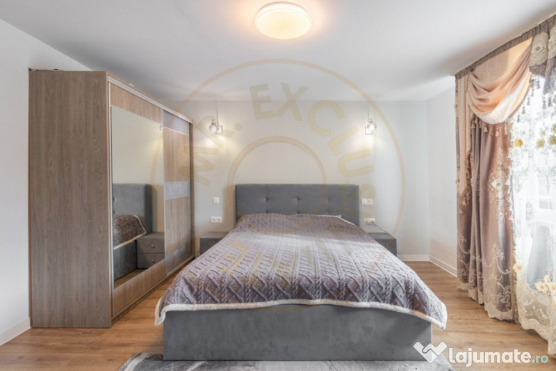 Casa 5 camere Domnesti-Teghes 