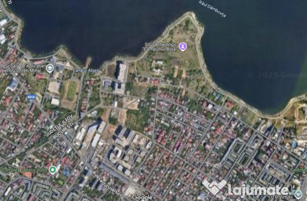 Teren 1320 mp | Lacul Morii | Ideal pentru dezvoltare imobil