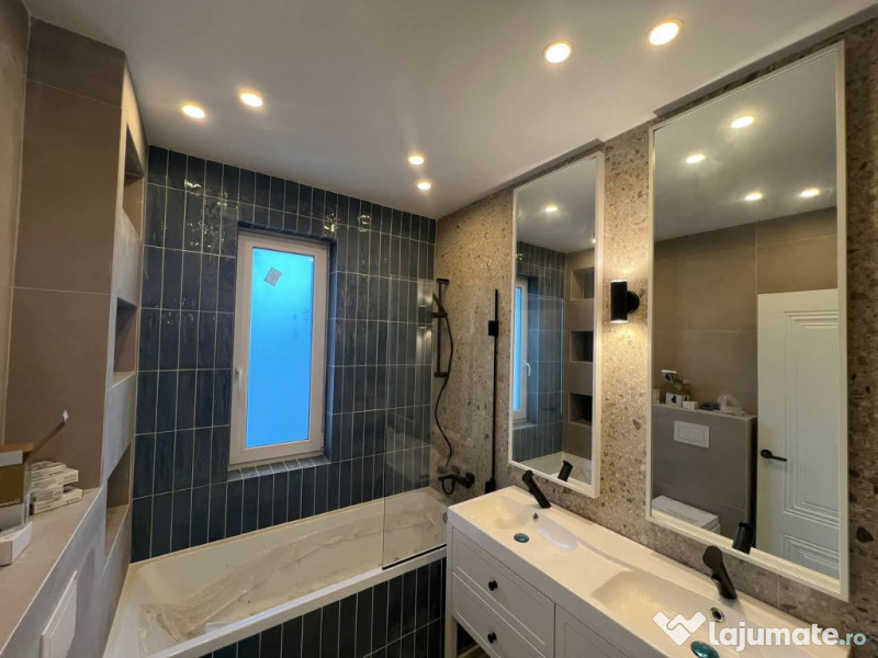 Duplex finisat, zona Terra 