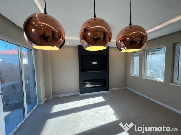 Duplex finisat, zona Terra 