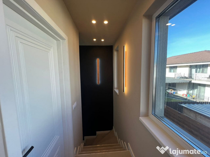 Duplex finisat, zona Terra 