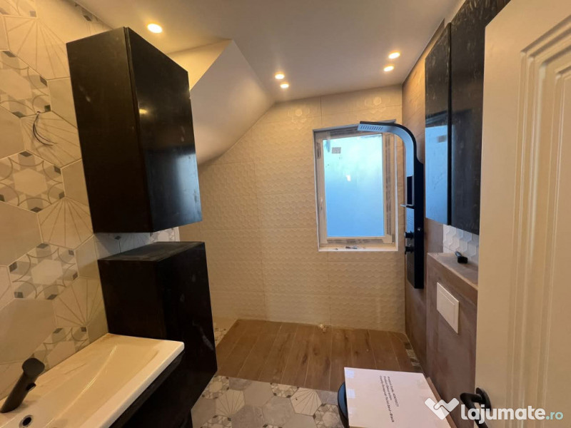 Duplex finisat, zona Terra 