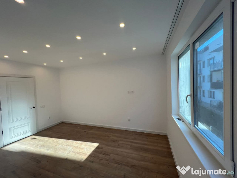 Duplex finisat, zona Terra 