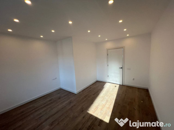 Duplex finisat, zona Terra 