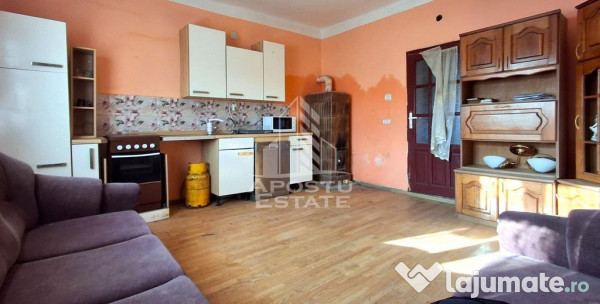 Casa de caramida in Tela si Teren Generos de 4320 mp 