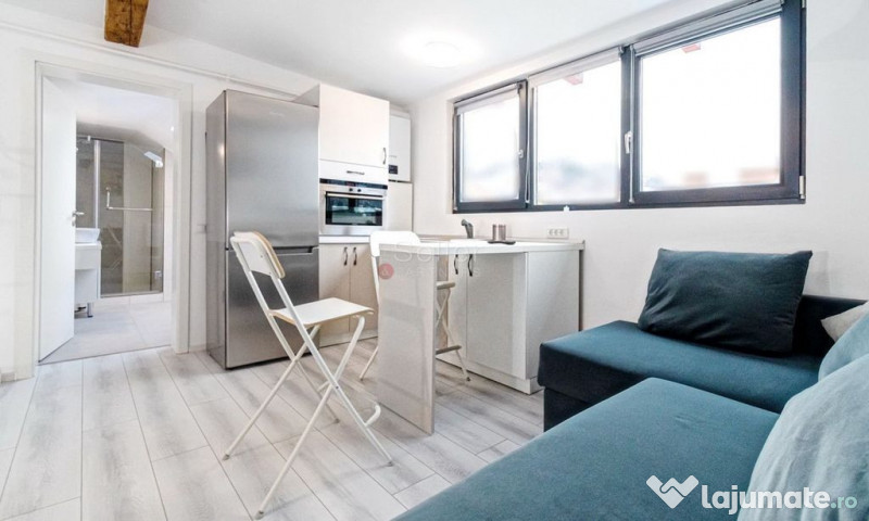 Proprietate Unica in Cartierul Schei Piata Unirii 