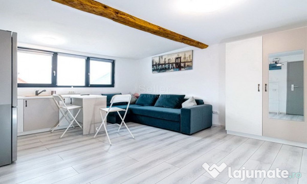 Proprietate Unica in Cartierul Schei Piata Unirii 