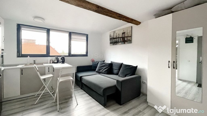 Proprietate Unica in Cartierul Schei Piata Unirii 