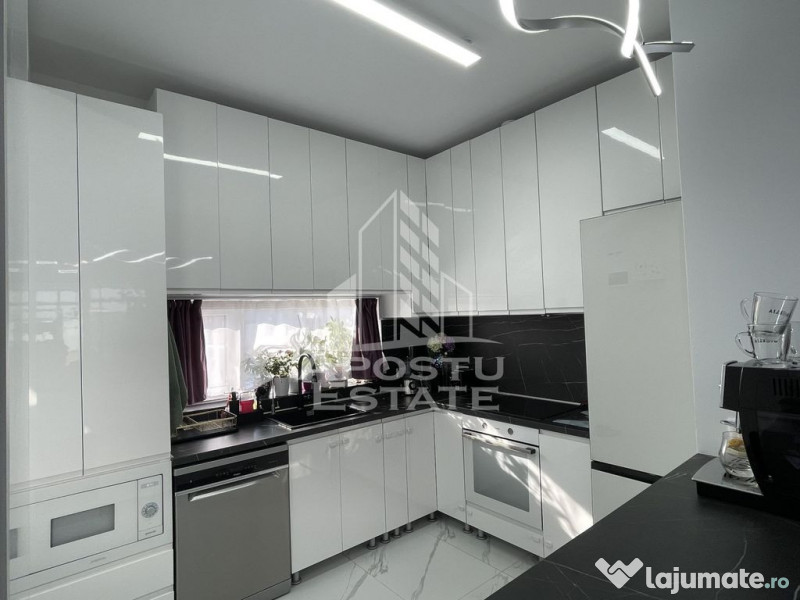 Locuinta moderna in cartierul Europa Sacalaz 