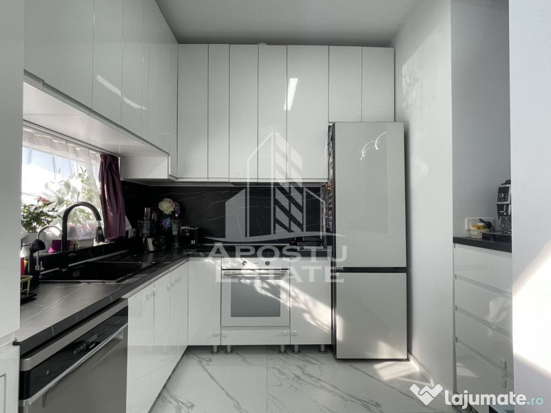 Locuinta moderna in cartierul Europa Sacalaz 