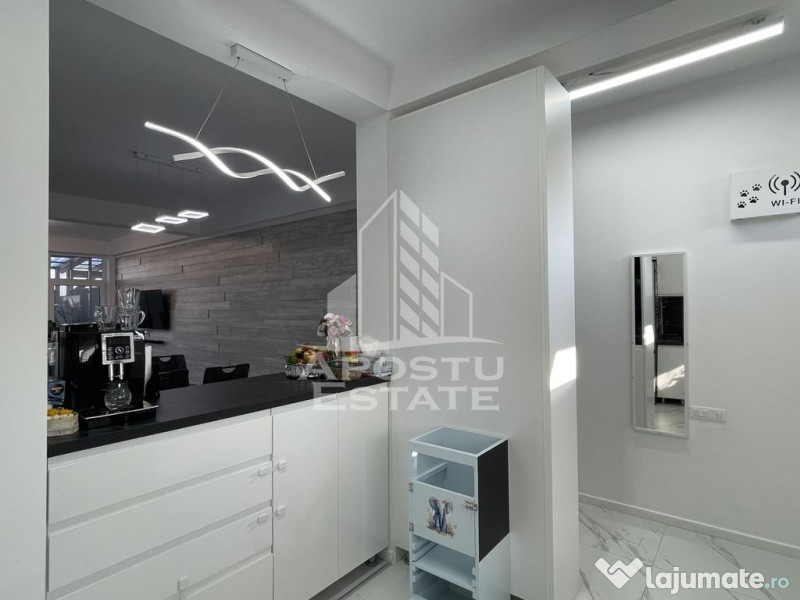 Locuinta moderna in cartierul Europa Sacalaz 