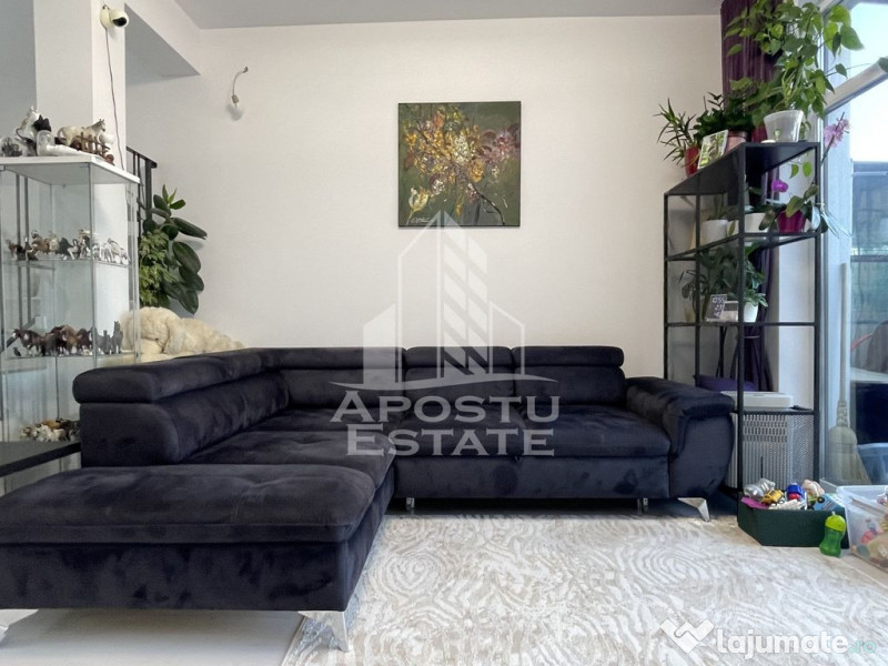 Locuinta moderna in cartierul Europa Sacalaz 