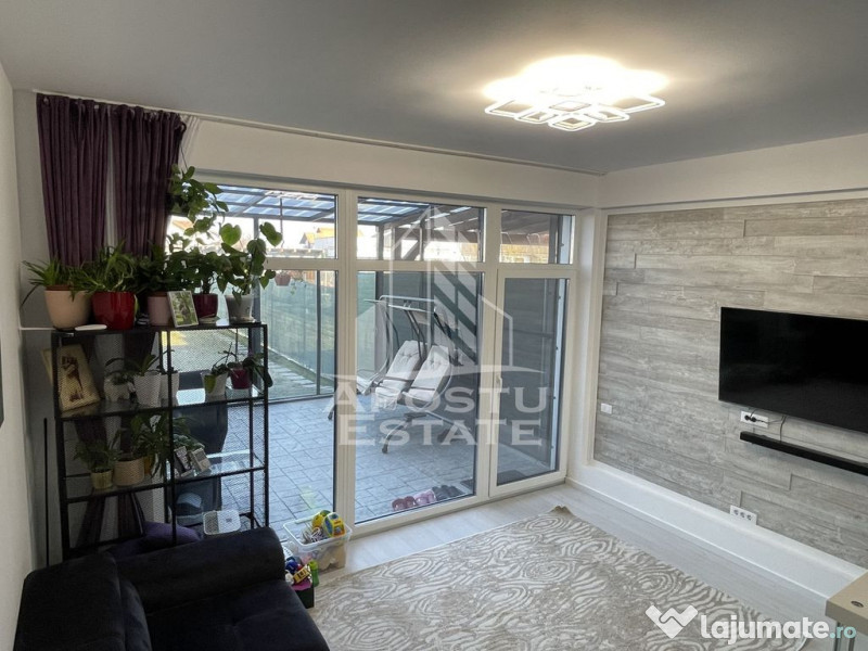 Locuinta moderna in cartierul Europa Sacalaz 