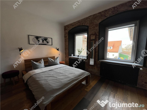 Doua studiouri renovate la etajul 1 zona Centrala/Pietonala 