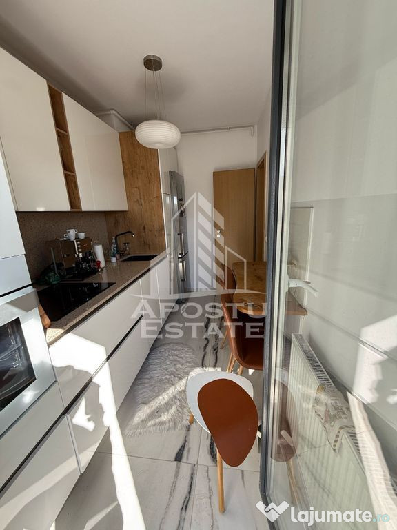 Apartament cu 2 camere in Timisoara, Aradului 