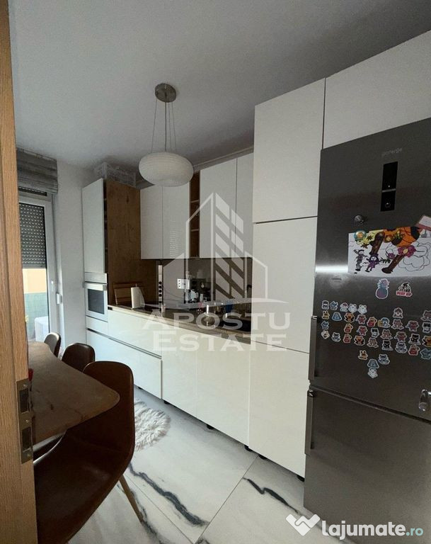 Apartament cu 2 camere in Timisoara, Aradului 