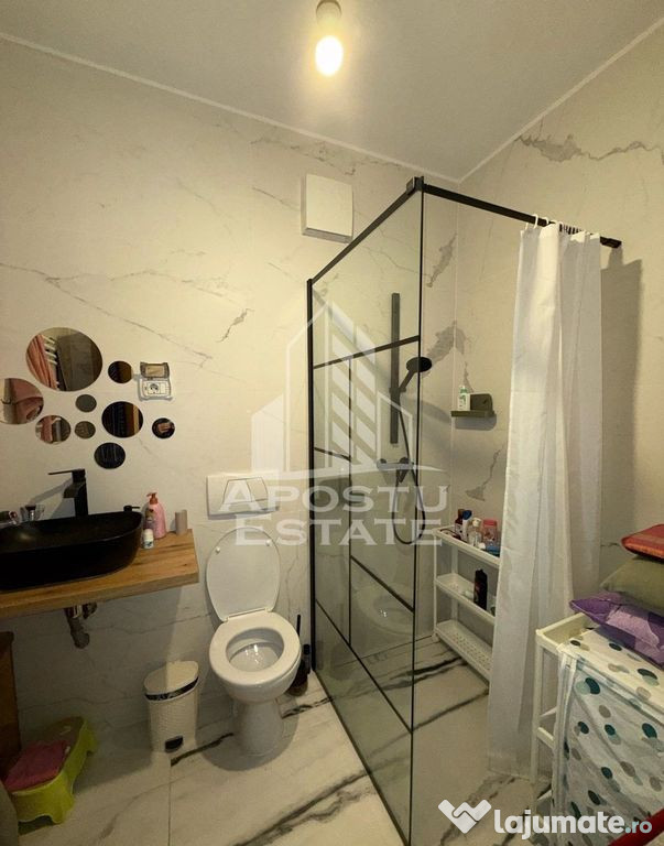 Apartament cu 2 camere in Timisoara, Aradului 