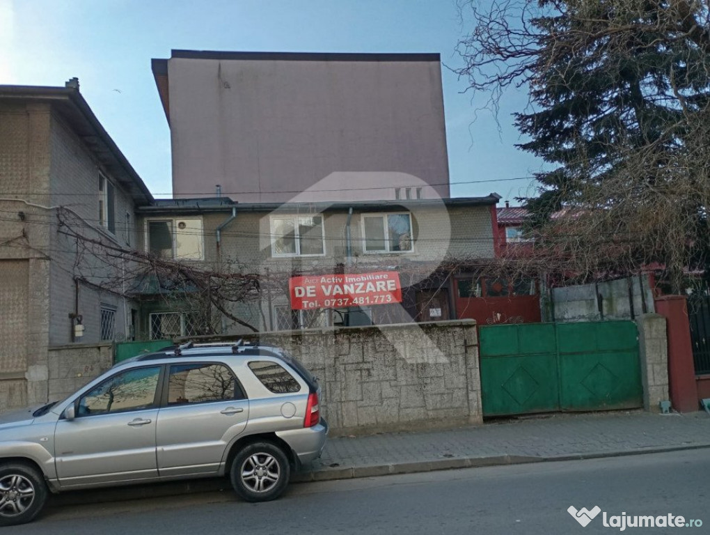 Vând Spațiu pe bd. Unirii stradal, spatiu pretabil club, b 