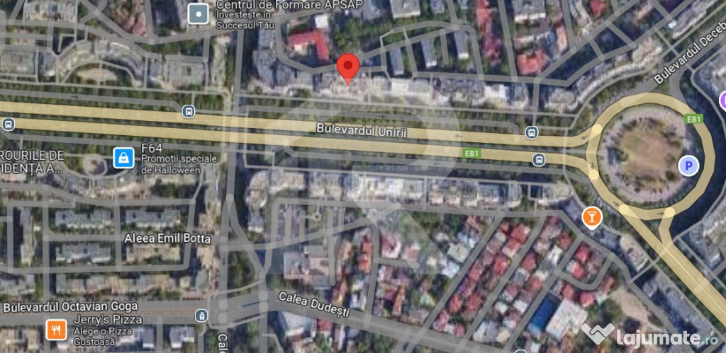 Vând Spațiu pe bd. Unirii stradal, spatiu pretabil club, b 