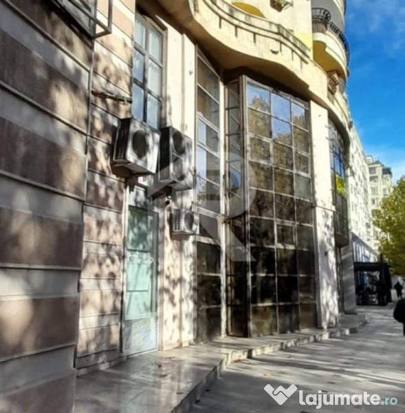 Vând Spațiu pe bd. Unirii stradal, spatiu pretabil club, b 