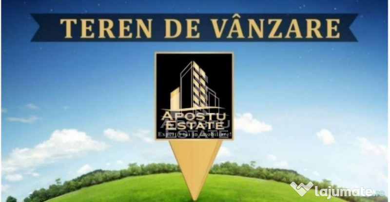 Teren Intravilan Dragsina 2200 Mp Comizion ZERO % 