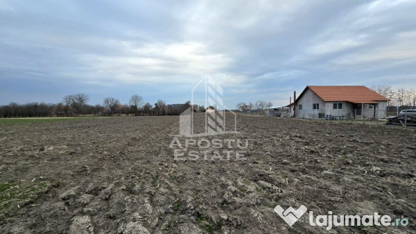 Teren Intravilan Dragsina 2200 Mp Comizion ZERO % 