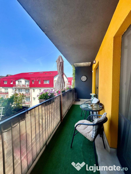 Apartament zona Jysk 