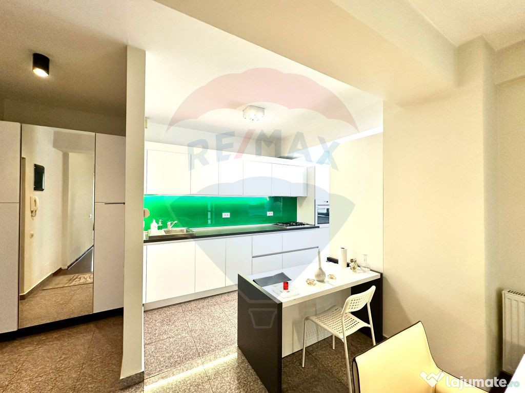 INCHIRIERE Apartament 2 camere Pipera/ Erou Iancu Nicolae 