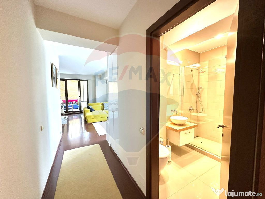 INCHIRIERE Apartament 2 camere Pipera/ Erou Iancu Nicolae 