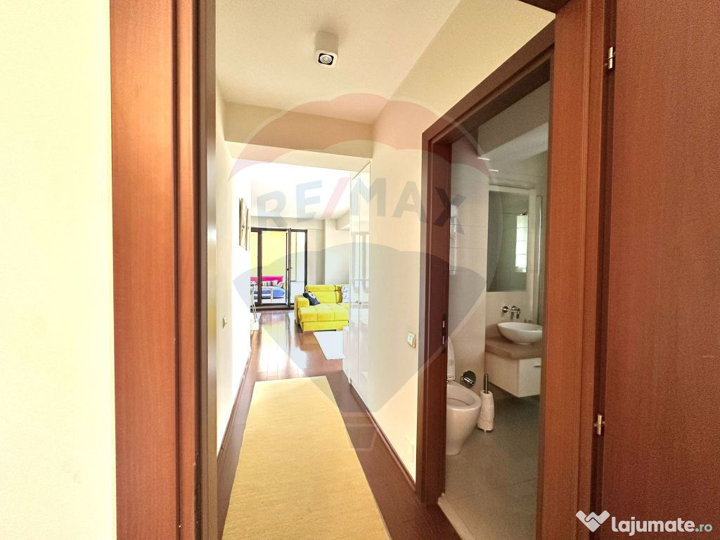 INCHIRIERE Apartament 2 camere Pipera/ Erou Iancu Nicolae 