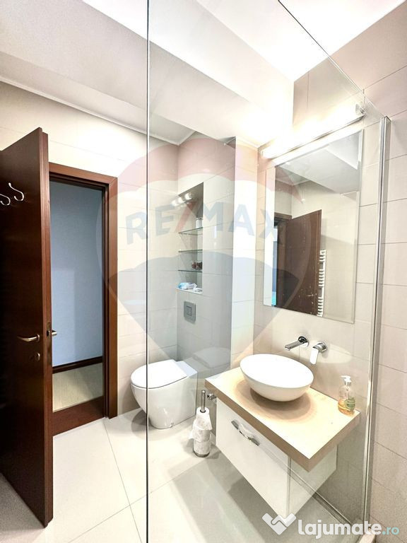 INCHIRIERE Apartament 2 camere Pipera/ Erou Iancu Nicolae 