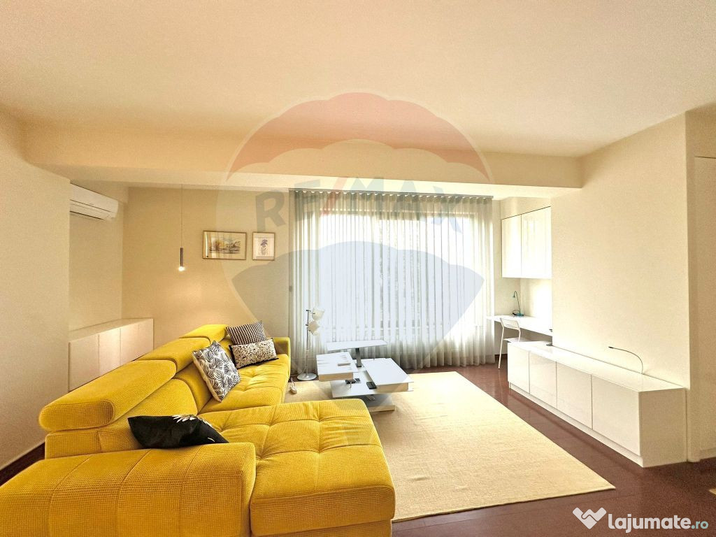 INCHIRIERE Apartament 2 camere Pipera/ Erou Iancu Nicolae 