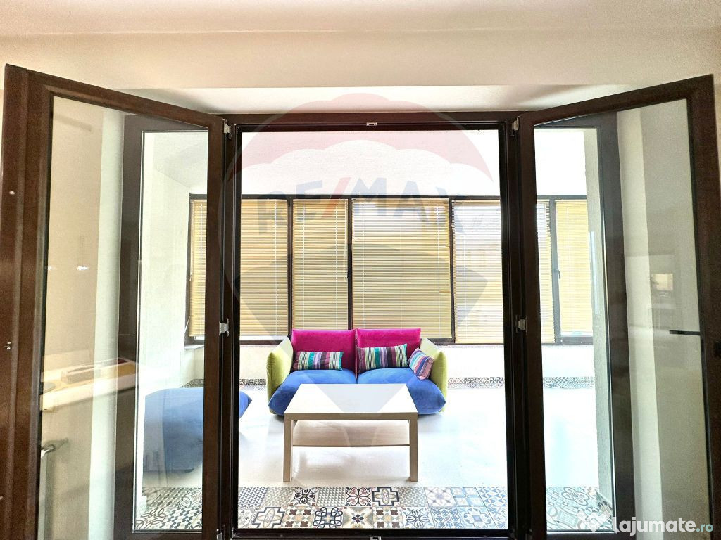 INCHIRIERE Apartament 2 camere Pipera/ Erou Iancu Nicolae 