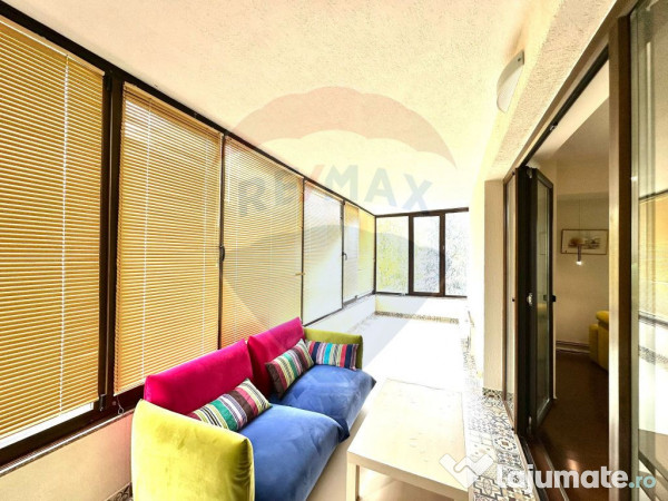 INCHIRIERE Apartament 2 camere Pipera/ Erou Iancu Nicolae 