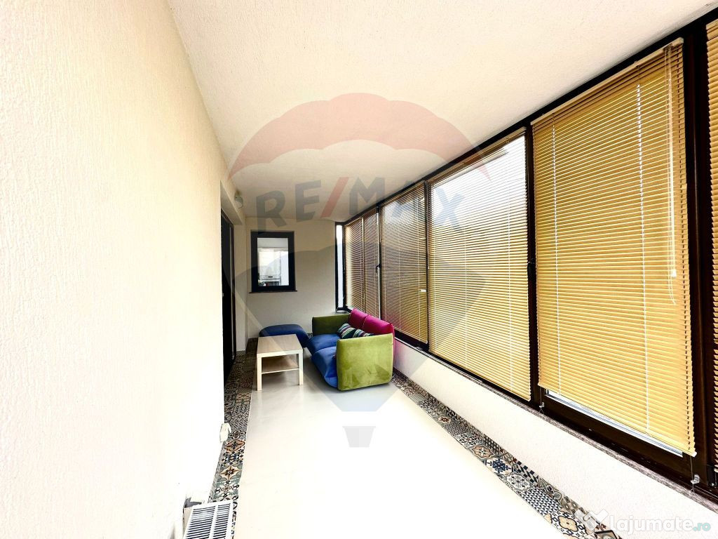 INCHIRIERE Apartament 2 camere Pipera/ Erou Iancu Nicolae 