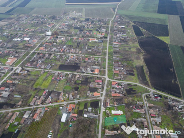 Teren intravilan in Peregu Mic