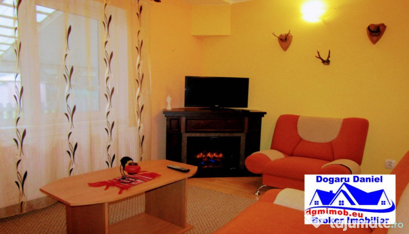 Vila noua, mobilata si utilata, Simeria